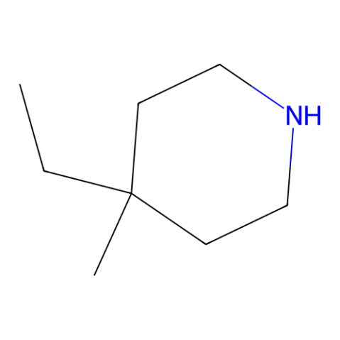 4-乙基-4-甲基哌啶,4-Ethyl-4-methylpiperidine