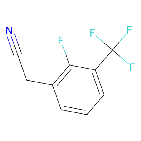 2-氟-3-(三氟甲基)苯乙腈,2-Fluoro-3-(trifluoromethyl)phenylacetonitrile