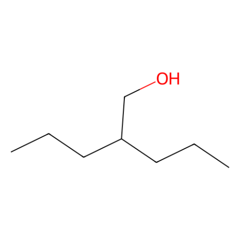 2-丙基-1-戊醇,2-Propyl-1-pentanol