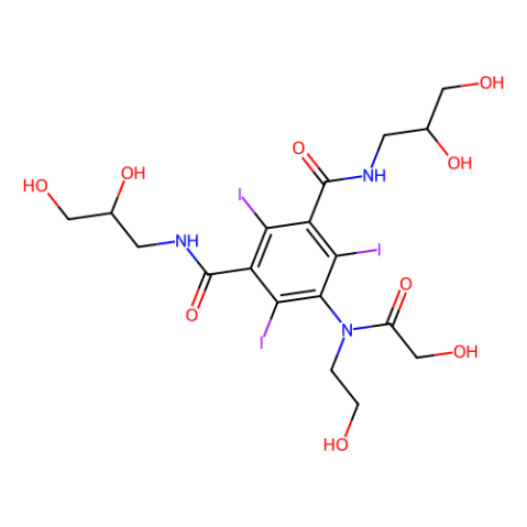 碘佛醇,Ioversol