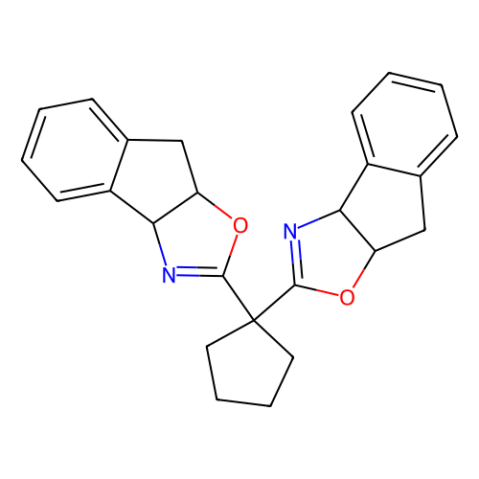 (3aR,3'aR,8aS,8'aS)-2,2'-环戊基亚基二[3a,8a-二氢-8H-茚并[1,2-d]恶唑],(3aR,3'aR,8aS,8'aS)-2,2'-Cyclopentylidenebis[3a,8a-dihydro-8H-indeno[1,2-d]oxazole]