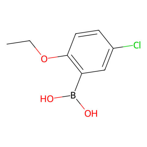 5-氯-2-乙氧基苯硼酸(含有不等量的酸酐),5-Chloro-2-ethoxyphenylboronic acid(Contains varying amounts of anhydride)