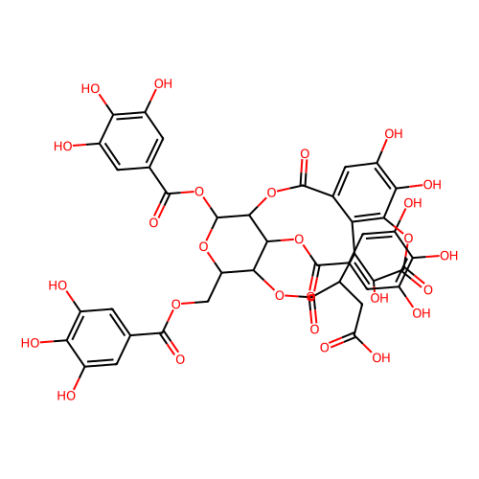 車(chē)布林酸,Chebulinic acid