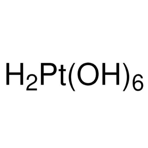 六羟基铂酸氢（IV）,Hydrogen hexahydroxyplatinate(IV)