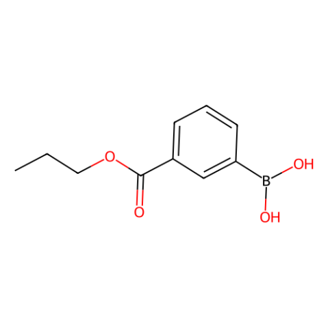 (3-丙氧羰基)苯基硼酸,(3-Propoxycarbonyl)phenylboronic acid