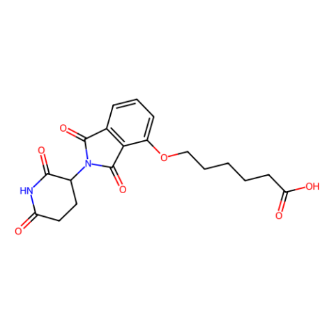 沙利度胺 4'-醚-烷基C5-酸,Thalidomide 4'-ether-alkylC5-acid