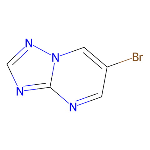 6-溴-[1,2,4]三氮唑并[1,5-a]嘧啶,6-bromo-[1,2,4]triazolo[1,5-a]pyrimidine