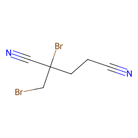 1,2-二溴-2,4-二氰基丁烷,1,2-Dibromo-2,4-dicyanobutane