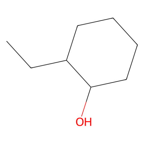 2-乙基环己醇(顺反异构体混和物),2-Ethylcyclohexanol (cis- and trans- mixture)