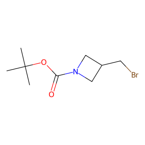 3-(溴甲基)氮雜環(huán)丁烷-1-羧酸叔丁酯,tert-butyl 3-(bromomethyl)azetidine-1-carboxylate