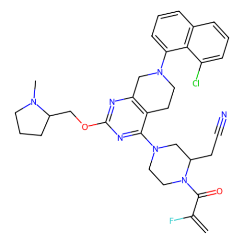 Adagrasib (MRTX849),Adagrasib (MRTX849)