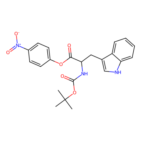 Boc-L-Trp-ONp,Boc-L-Trp-ONp