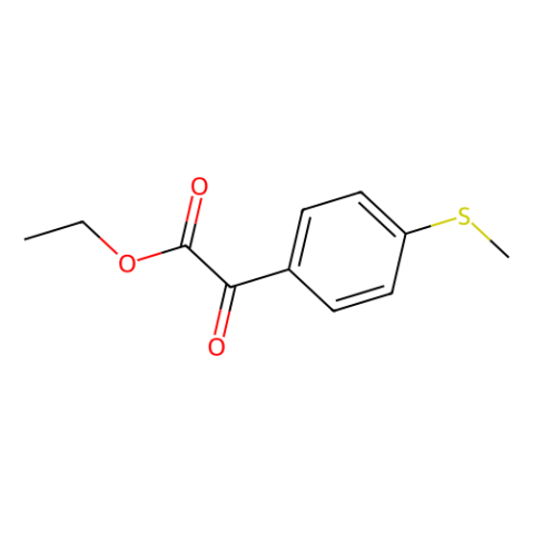 4-硫代甲基苯甲酰基甲酸乙酯,Ethyl 4-thiomethylbenzoylformate