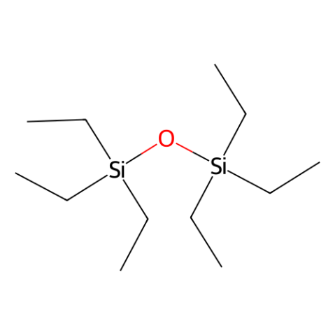 1,1,1,3,3,3-六乙基二硅氧烷,1,1,1,3,3,3-Hexaethyldisiloxane