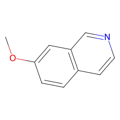 7-甲氧基異喹啉,7-Methoxyisoquinoline