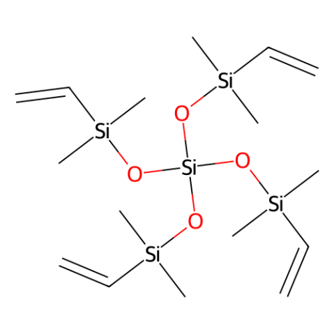 四二甲基乙烯基硅氧基硅烷,TETRAKIS(VINYLDIMETHYLSILOXY)SILANE