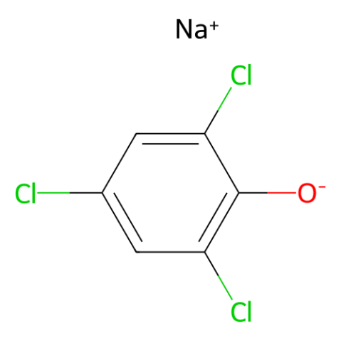 2,4,6-三氯苯酚钠,2,4,6-Trichlorophenol Sodium Salt