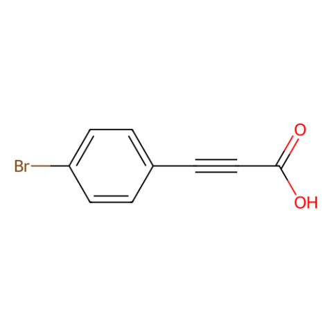 3-(4-溴苯基)丙炔酸,3-(4-Bromophenyl)propiolic Acid
