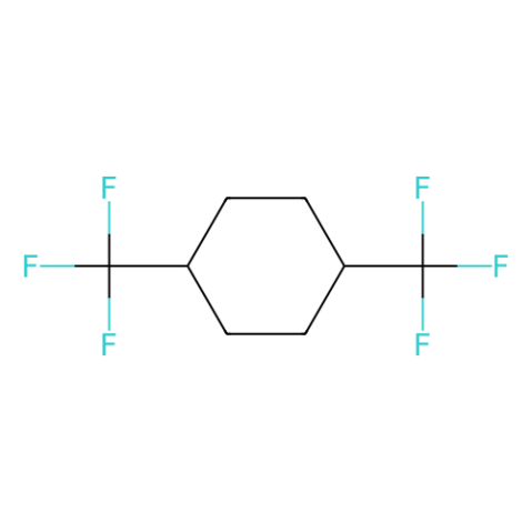 1,4-双(三氟甲基)环己烷 (顺反混合物),1,4-Bis(trifluoromethyl)cyclohexane (cis- and trans- mixture)