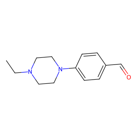 4-(4-乙基哌嗪-1-基)苯甲醛,4-(4-Ethylpiperazin-1-yl)benzaldehyde