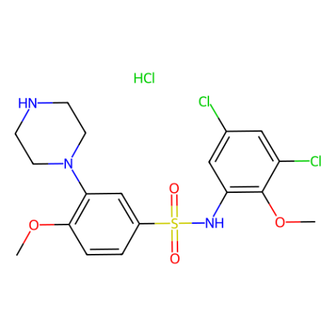 SB 399885 鹽酸鹽,SB 399885 hydrochloride