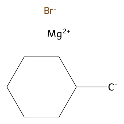 (環(huán)己基甲基)溴化鎂,(Cyclohexylmethyl)magnesium bromide