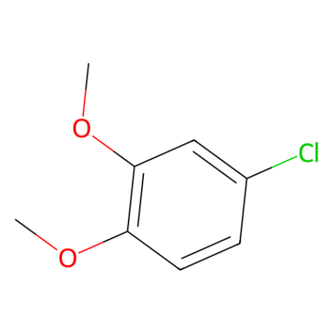 4-氯1,2-二甲氧基苯,4-Chloro-1,2-dimethoxybenzene