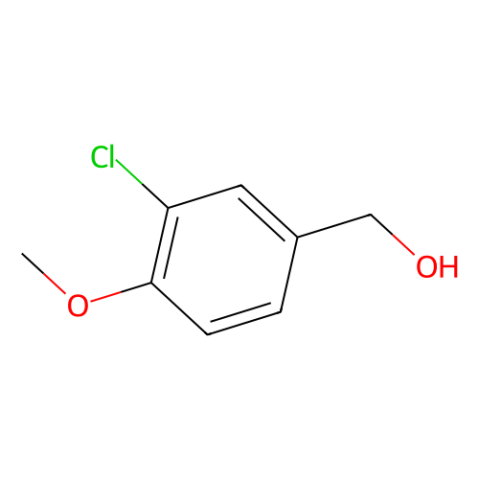 3-氯-4-甲氧基苄醇,3-Chloro-4-methoxybenzyl alcohol