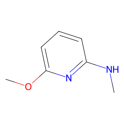 2-甲氧基-6-甲氨基吡啶,2-Methoxy-6-methylaminopyridine