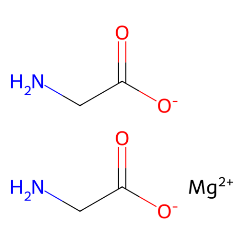 甘氨酸鎂,Magnesium 2-aminoacetate