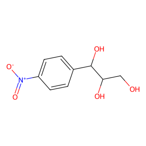1-(对硝基苯)甘油,1-(4-Nitrophenyl)glycerol