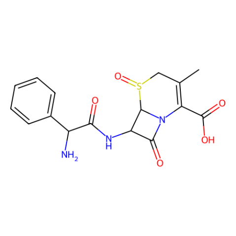 頭孢氨芐亞砜,Cephalexin Sulfoxide