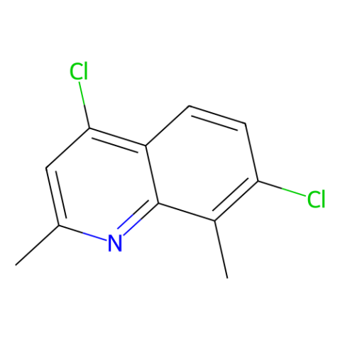 4,7-二氯-2,8-二甲基喹啉,4,7-Dichloro-2,8-dimethylquinoline