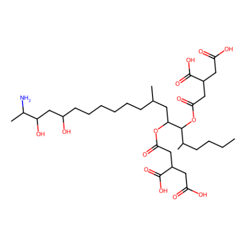 伏馬菌素 B2,Fumonisin B2