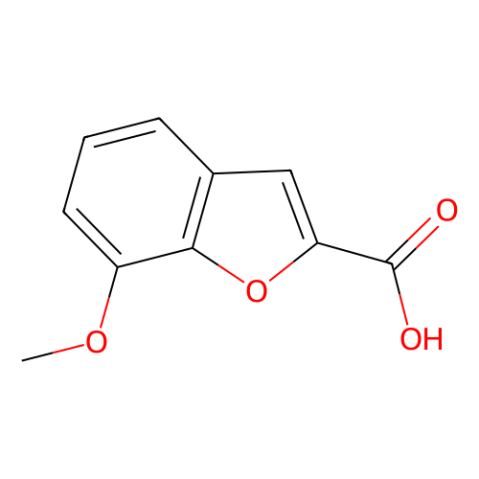 7-甲氧基苯并呋喃-2-甲酸,7-Methoxybenzofuran-2-Carboxylic Acid