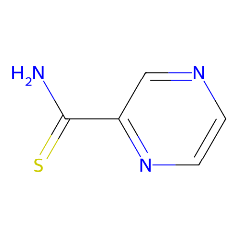 吡嗪-2-硫代酰胺,Pyrazine-2-thiocarboxamide
