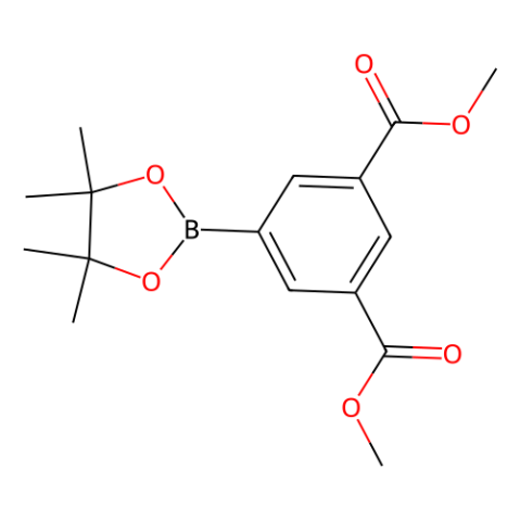 3,5-双（甲氧羰基）苯硼酸片呐醇酯,3,5-bis(methoxycarbonyl)phenacol phenyl borate