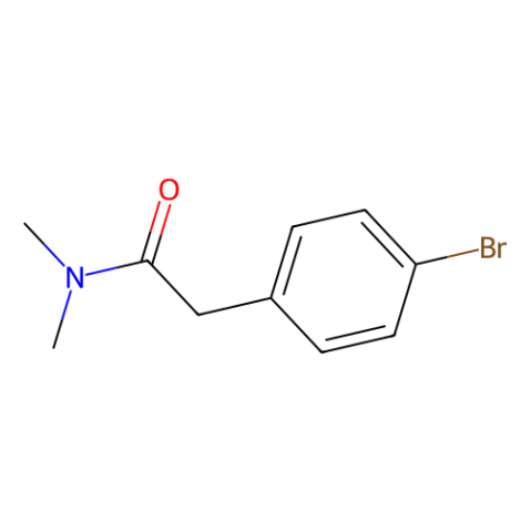 2-(4-溴苯基)-N,N-二甲基乙酰胺,2-(4-Bromophenyl)-N,N-dimethylacetamide