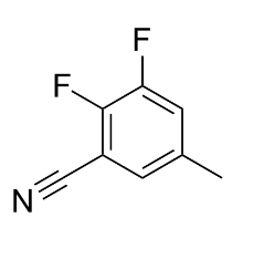 2,3-二氟-5-甲基苯腈,2,3-Difluoro-5-methylbenzonitrile