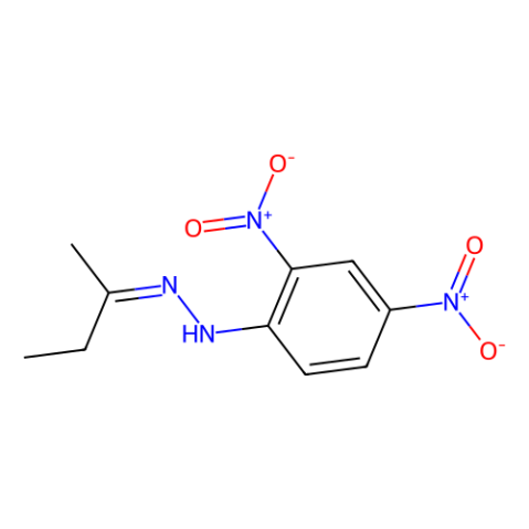甲基乙基甲酮-2,4-二硝基苯腙,Ethyl Methyl Ketone 2,4-Dinitrophenylhydrazone