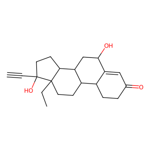 6β-羟基左炔诺孕酮,6β-Hydroxylevonorgestrel