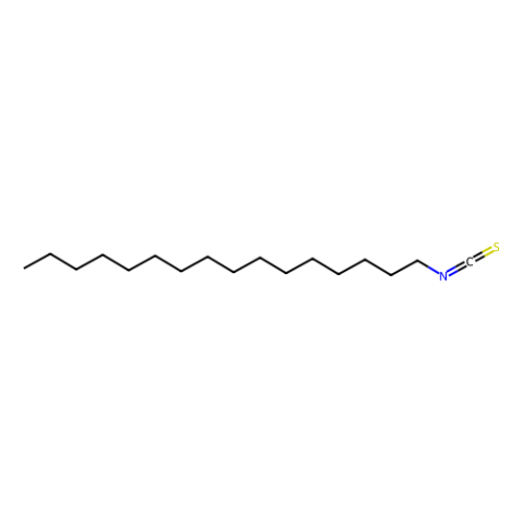 十六烷基異硫氰酸酯,Hexadecyl isothiocyanate