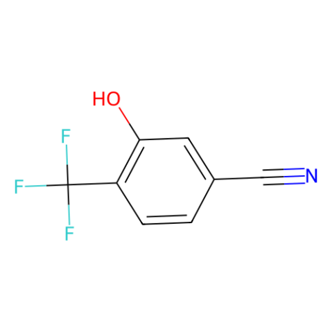 3-羥基-4-(三氟甲基)苯甲腈,3-hydroxy-4-(trifluoromethyl)benzonitrile