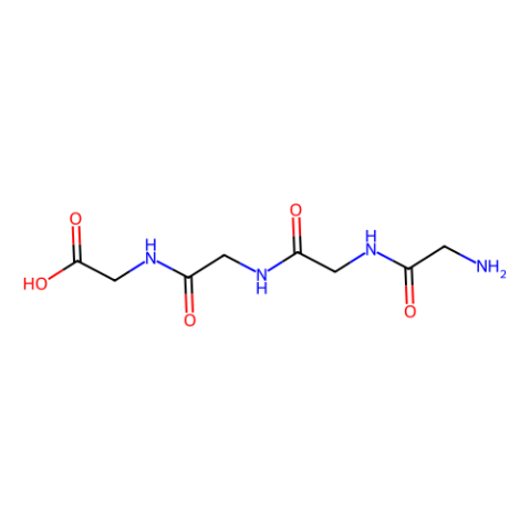 四聚甘氨酸三氟乙酸鹽,H-Gly-Gly-Gly-Gly-OH TFA