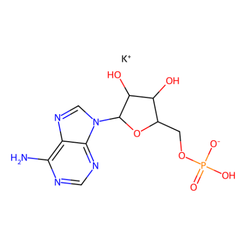 聚腺苷酸钾盐,Polyadenylic acid potassium salt