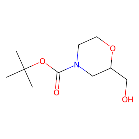 N-叔丁氧羰基-(S)-2-吗啉甲醇,(S)-N-Boc-2-hydroxymethylmorpholine