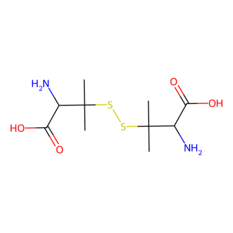 D-青霉胺二硫化物,D-Penicillamine disulfide