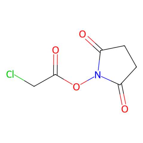 N-氯乙酰氧基-琥珀酰亞胺,N-Chloroacetoxy-succinimide