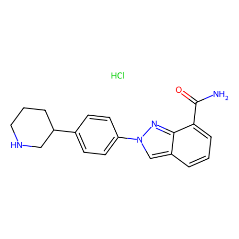 盐酸尼拉帕利,Niraparib hydrochloride