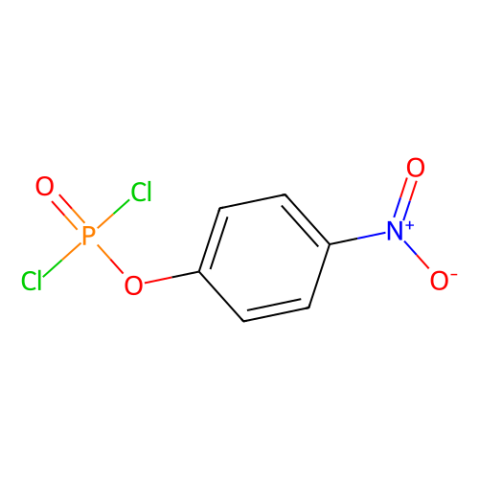 4-硝基苯基二氯磷酸酯,4-Nitrophenyl phosphorodichloridate